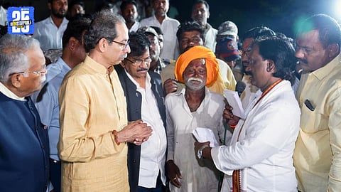 uddhav thackeray