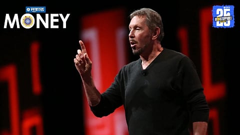 Larry Ellison: वय 81 वर्षे, नेटवर्थ 368 डॉलर; जगातला दोन नंबरचा श्रीमंत व्यक्ती 95 टक्के संपत्ती करणार दान