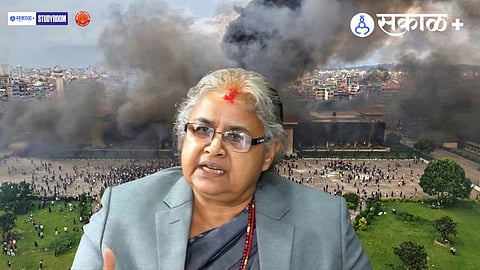 Nepal first woman Prime Minister Sushila Karki