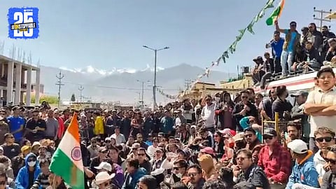 Ladakh Muslim: लडाखमध्ये मुस्लिमांची लोकसंख्या किती? या भागात इस्लामचा प्रवेश कधी झाला?