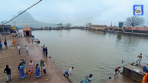 Saptashrungi Gad Navratri Utsa