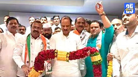 jalinder kamthe and ajit pawar