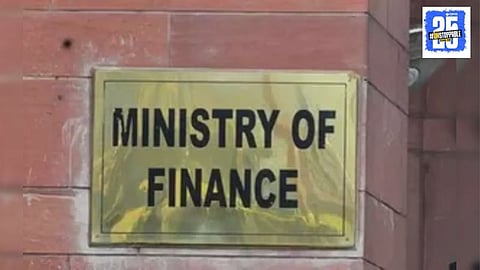 Finance Ministry New Address