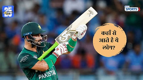 SAHIBZADA FARHAN INVOKES DHONI & KOHLI TO ESCAPE ICC PUNISHMENT