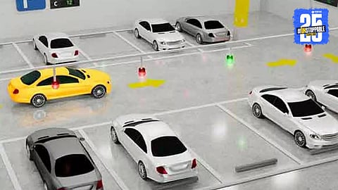 Smart Parking system