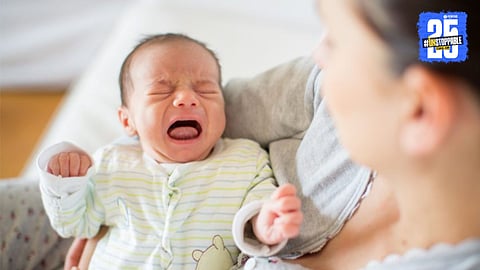 Mother Kills 8 Month Infants