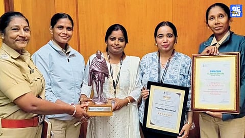 Women Sanitation Workers