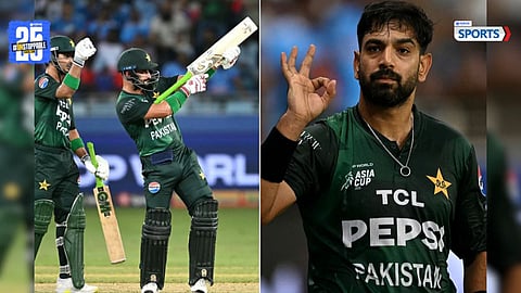 Haris Rauf fined and Sahibzada Farhan warned by ICC after controversial gestures in Indo-Pak Asia Cup 2025.