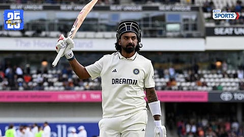 KL Rahul battled fever to play one of his finest knocks, scoring an unbeaten 176 as India A chased down 412 runs against Australia A