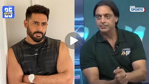 Shoaib Akhtar gives humorous advice to Pakistan ahead of the Asia Cup Final