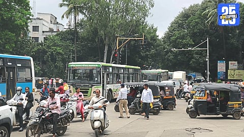 Pimpri Chinchwad Traffic