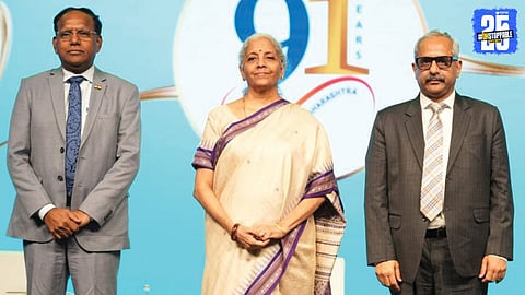 Nirmala Sitharaman 
