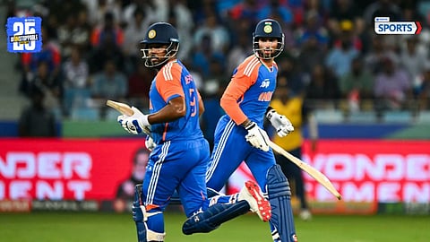 Abhishek Sharma Blazes 61 Off 31 Balls