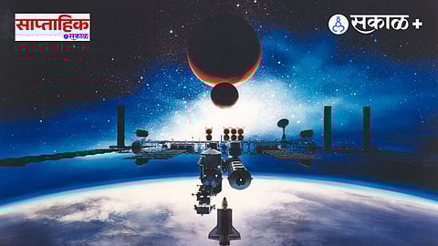 Contribution of Dr. Vikram Sarabhai and Dr. Homi Bhabha to Indian space research