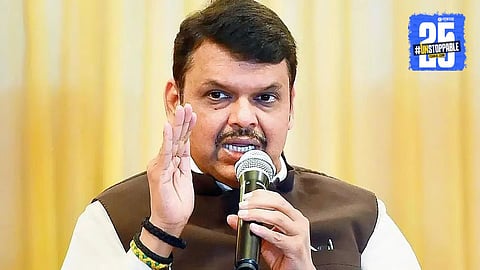 Maharashtra Deputy Chief Minister Devendra Fadnavis 