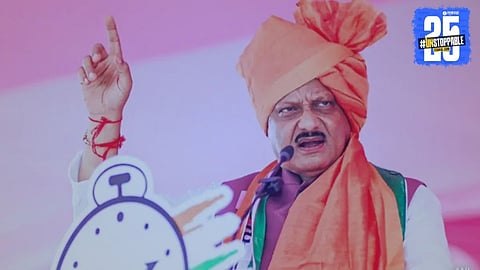 Ajit Pawar Boost Before Civic Polls