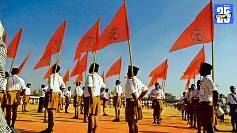 "RSS Prayer Now in 8 Languages: A Century of Inspiration"