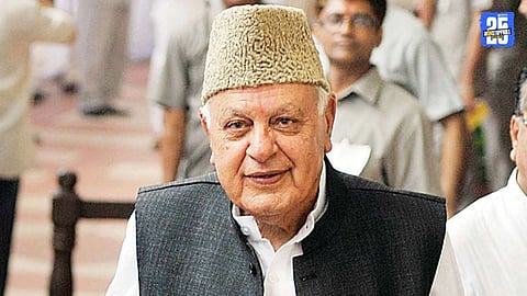 Farooq Abdullah