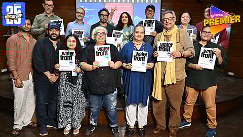 Waterfront Indie Film Festival 2025 Curtain Raiser: