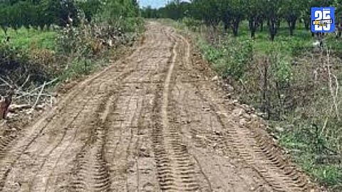 "Revenue officials in Satara district reopen 470 Paanand roads with GIS-based monitoring, ensuring transparency and farmer relief."