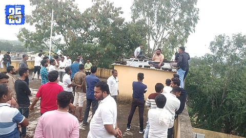 corporator prashant kale