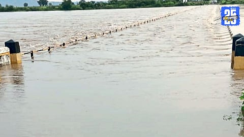Godavari River