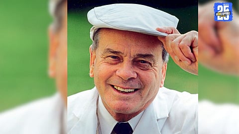 Farewell to the Gentleman Umpire Dickie Bird Passes Away at 92