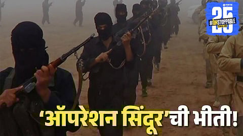 LeT Moves Terror Camps from PoK 