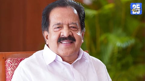 Ramesh Chennithala