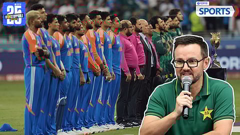 Mike Hesson | Asia Cup 2025 Final | India vs Pakistan