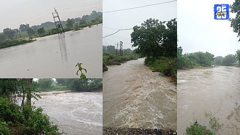 Hingoli Flood Alert