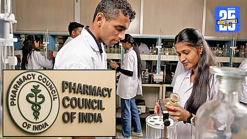 Pharmacy Admissions Ban