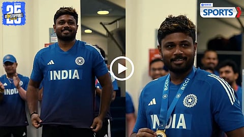 Sanju Samson