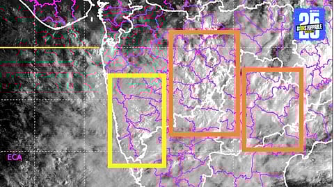 Maharashtra Rain Update