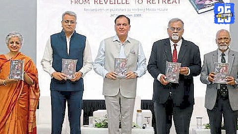 General Anil Chauhan 