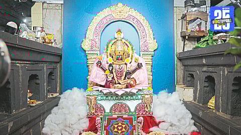 Ambabai Tramboli Devi Meet