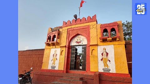 chaundhala village renukadevi mandir