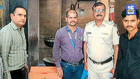 Donation Boxes Sealed