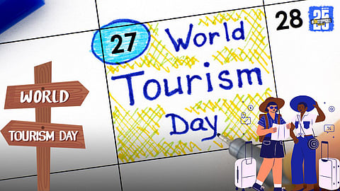World Tourism Day 2025 Best Marathi Wishes: