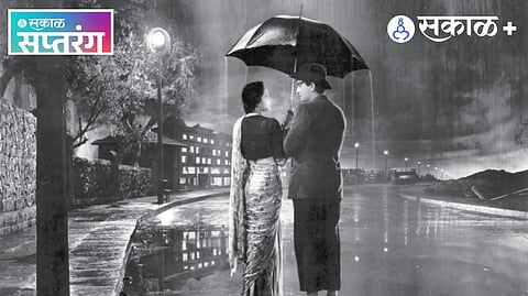 Raj Kapoor romantic music