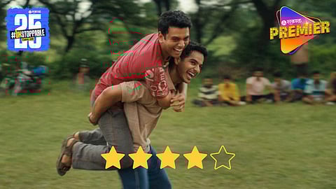 Homebound Movie Review 