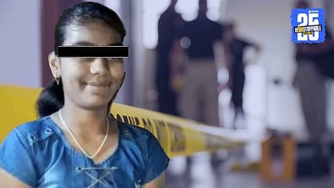 Umadi Anjali Varadi Death