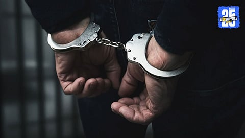 Police arrest a suspected Pakistani spy in Haryana’s Palwal for leaking Indian Army secrets and helping locals cross into Pakistan.