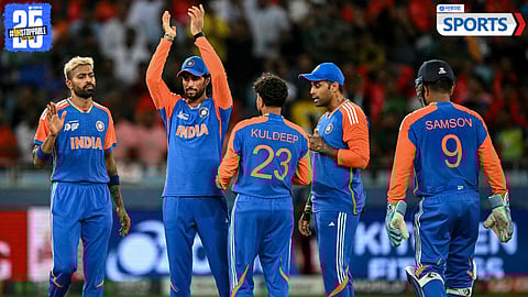 Team India | Asia Cup 2025 Final