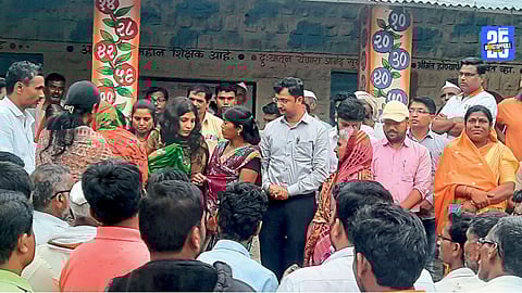 Tuljabhavani Temple Trust