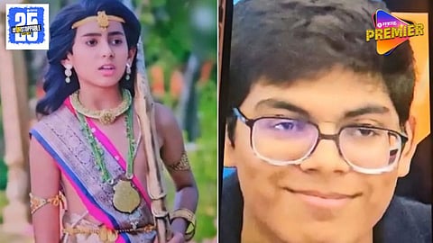 Child Artist Veer Sharma Death