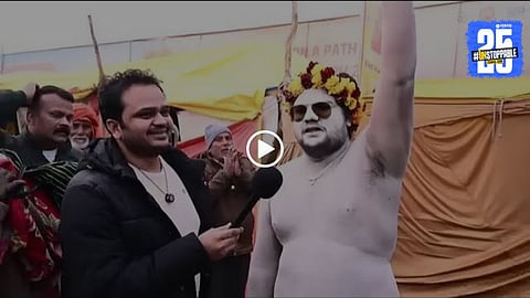 Naga Baba Balak Giri Prediction of Flood Everywhere and India Unprecedented Rainfall