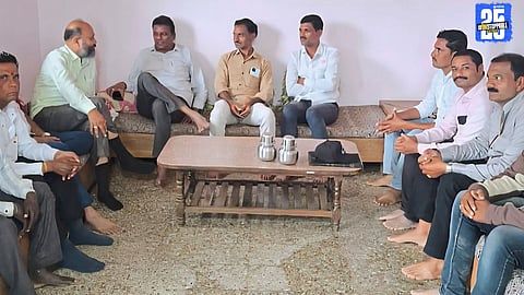 Farmers threaten protest against Road Authority over Dahivadi–Vita highway land dispute.