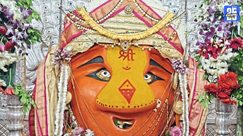 Mahur Renuka Mata Temple