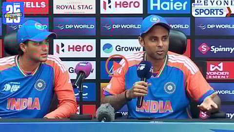 Suryakumar Yadav | Team India | Asia Cup 2025 Final